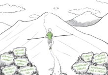 POHLED FYZIOTERAPEUTA VERSUS AKTIVACE VROZENÉHO VZPŘIMOVACÍHO PROGRAMU